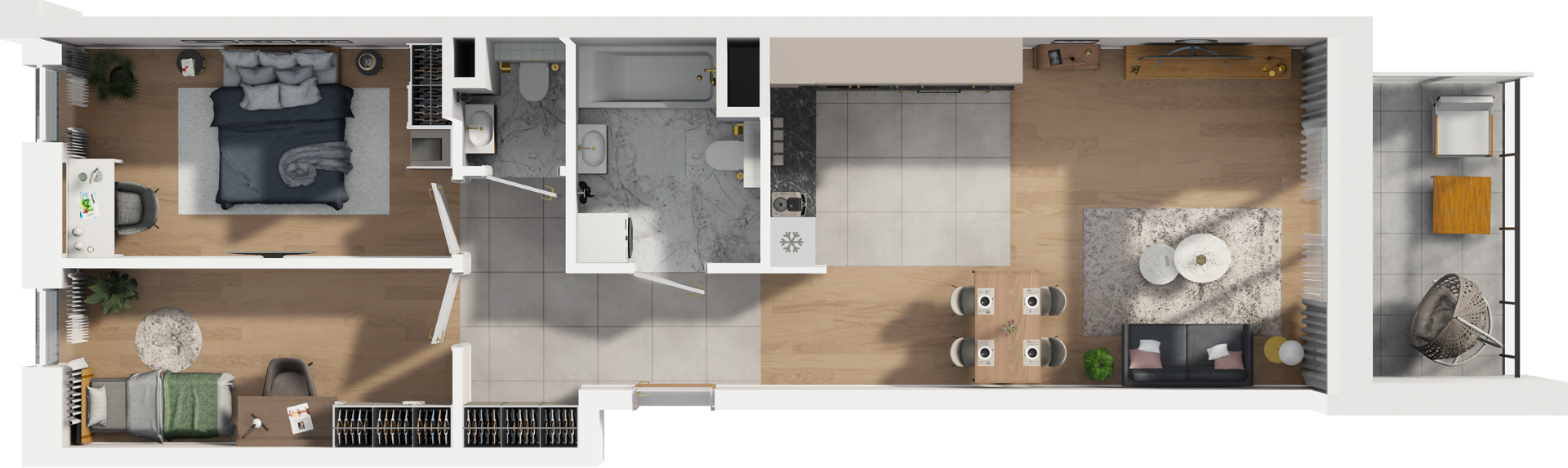 Plan A - B3M3 - zdjęcie 1